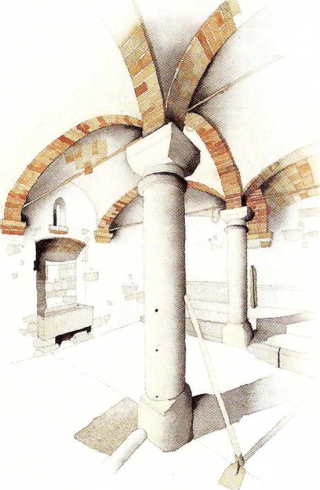 Laca &ndash; illustrazione ad acquerello di Bill Homes