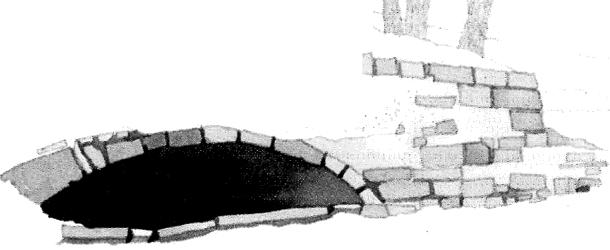 Ca' Brunetti &ndash; illustrazione ad acquerello di Bill Homes