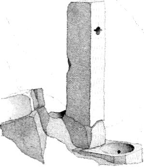Rocca di Vigo – altra veduta