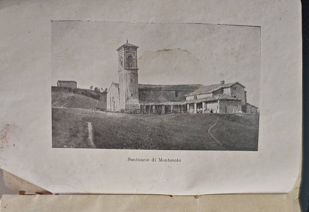 Santuario di Montovolo