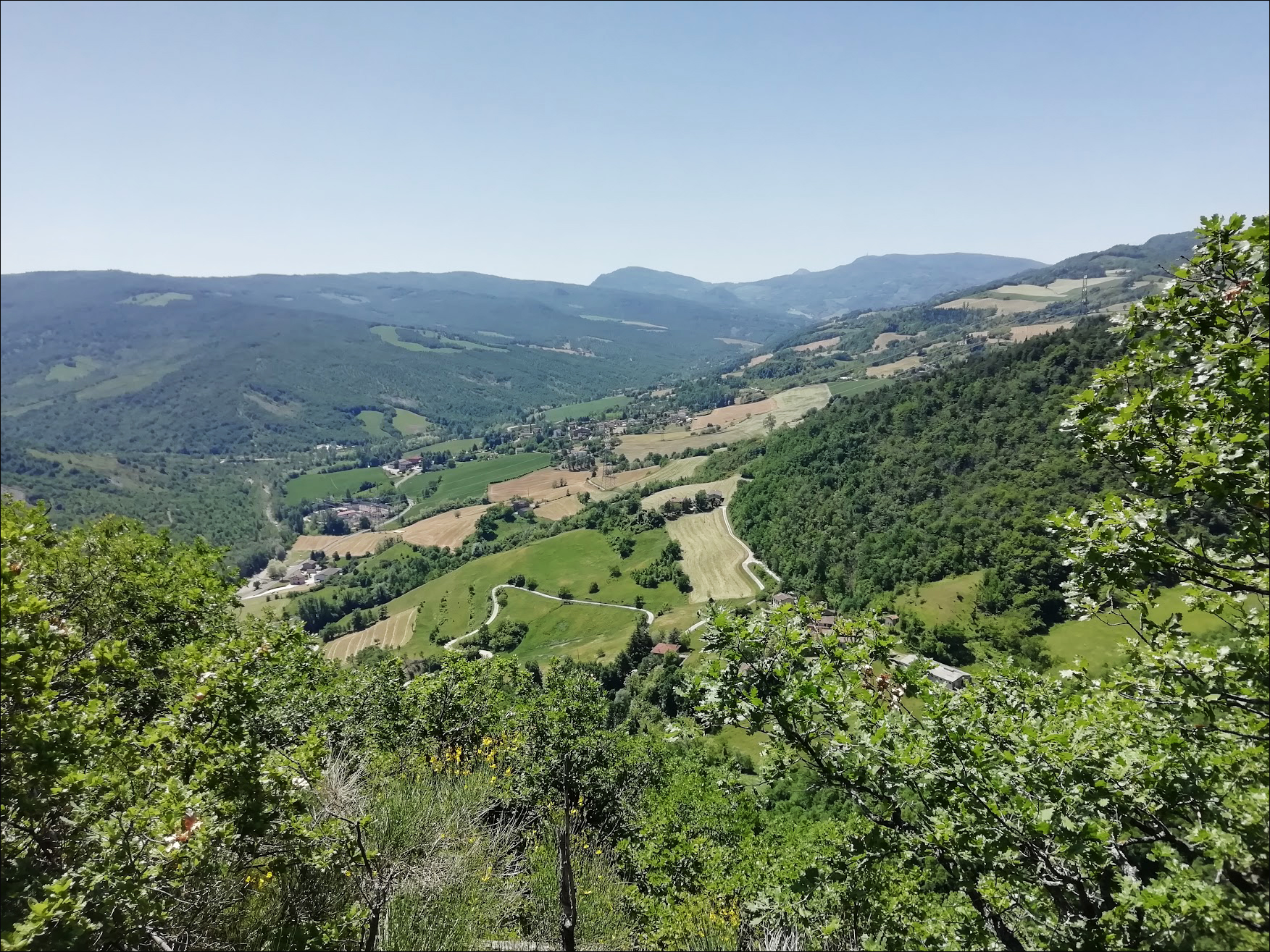 Monte Bibele, Monterenzio