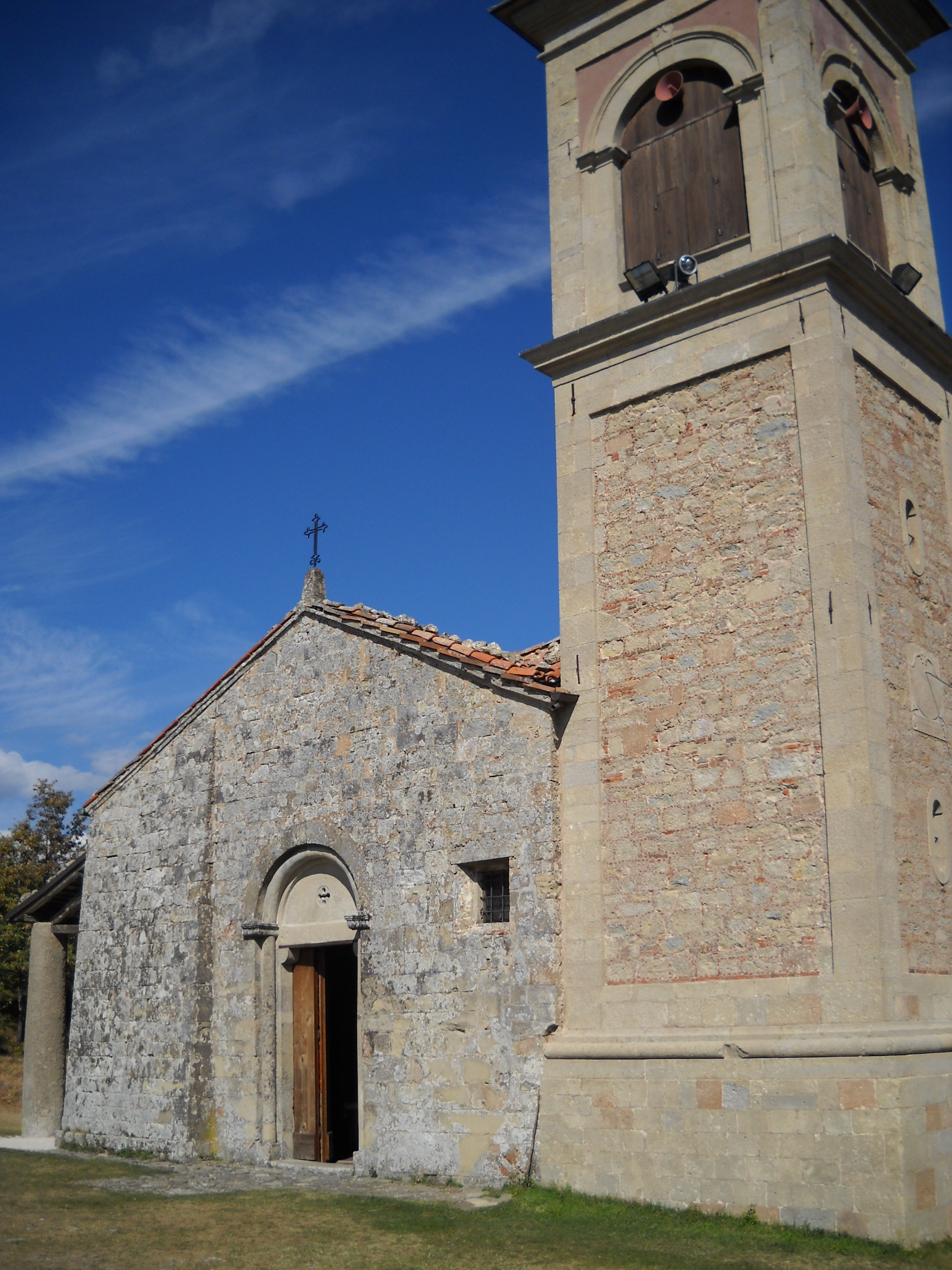 Santuario della Beata Vergine della Consolazione di Montovolo, Grizzana Morandi