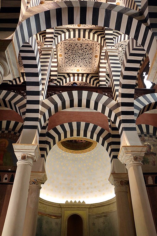Cappella moresca della Rocchetta Mattei