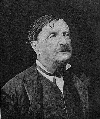 Ritratto del Conte Cesare Mattei