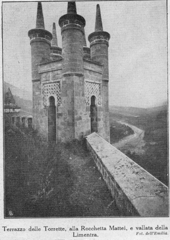 Rocchetta Mattei